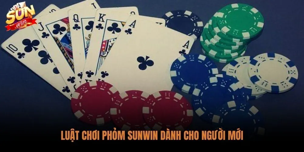 Cách Chơi Phỏm Sunwin Cho Người Mới - Luật và Mẹo Từ Ván Đầu 2 Thuật ngữ, luật chia quân và cách tính điểm dành cho người mới chơi Phỏm