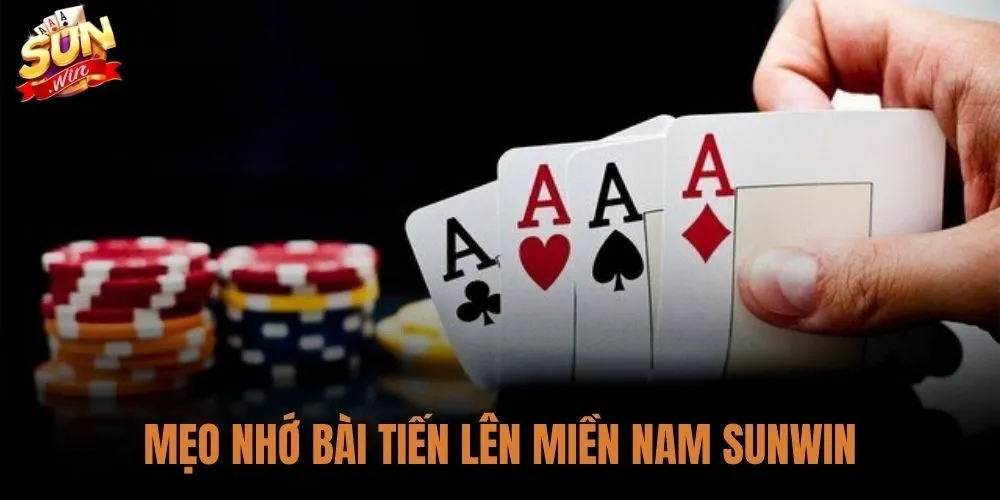 Mẹo Nhớ Bài Tiến Lên Miền Nam Sunwin: Kỹ Thuật Đếm Bài 1 Mẹo Nhớ Bài Tiến Lên Miền Nam Sunwin