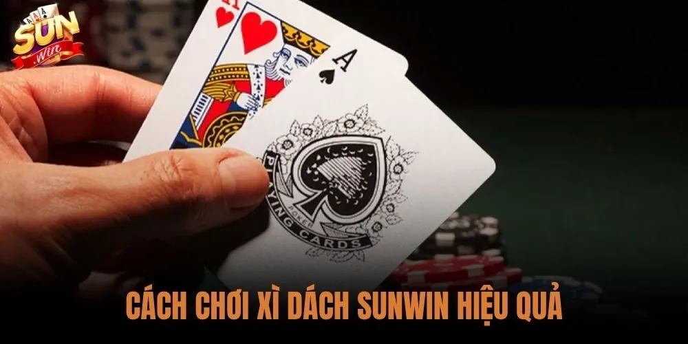 Cách Chơi Xì Dách Sunwin Hiệu Quả: Bảng Chiến Thuật Dừng Bài 1 Cách Chơi Xì Dách Sunwin Hiệu Quả