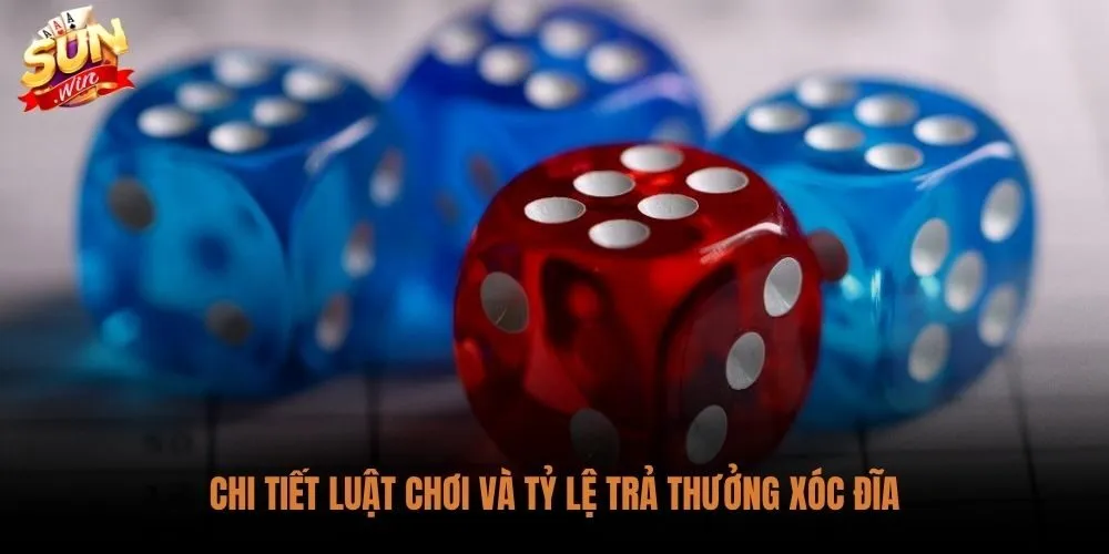 Game Xóc Đĩa Sunwin Online - Luật Chẵn Lẻ Và Mẹo Quản Lý Vốn 2 Luật chơi game xóc đĩa sunwin online và cơ chế trả thưởng