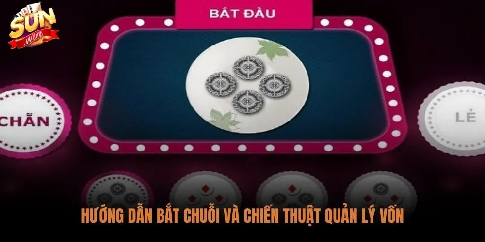 Cách Soi Cầu Xóc Đĩa Sunwin Chuẩn - Kèm Quản Lý Vốn 3 Chiến thuật bắt chuỗi kết hợp kỷ luật chia vốn theo phiên