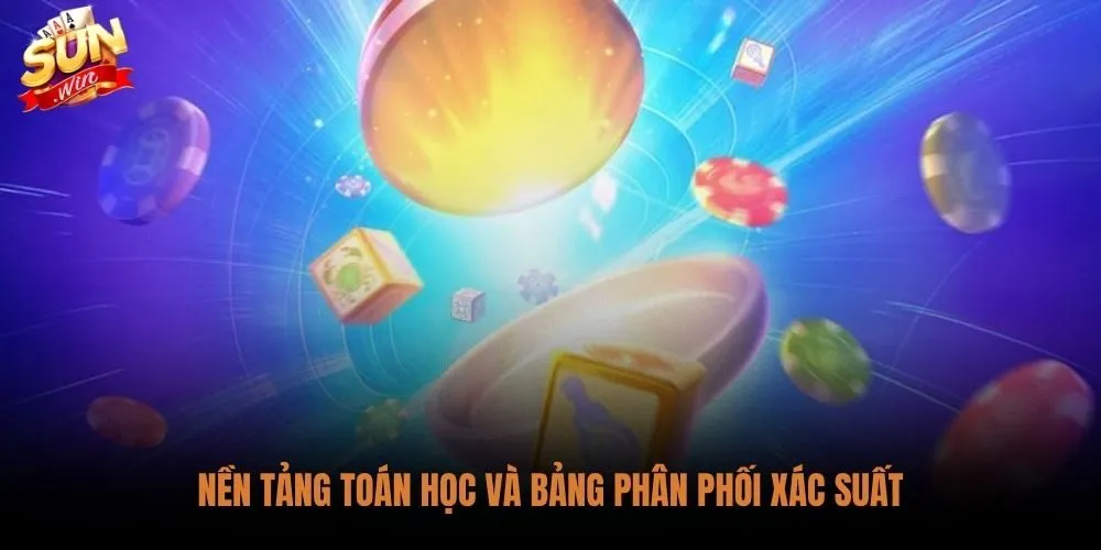 Cách tính xác suất bầu cua Sunwin qua mô hình 216 trường hợp