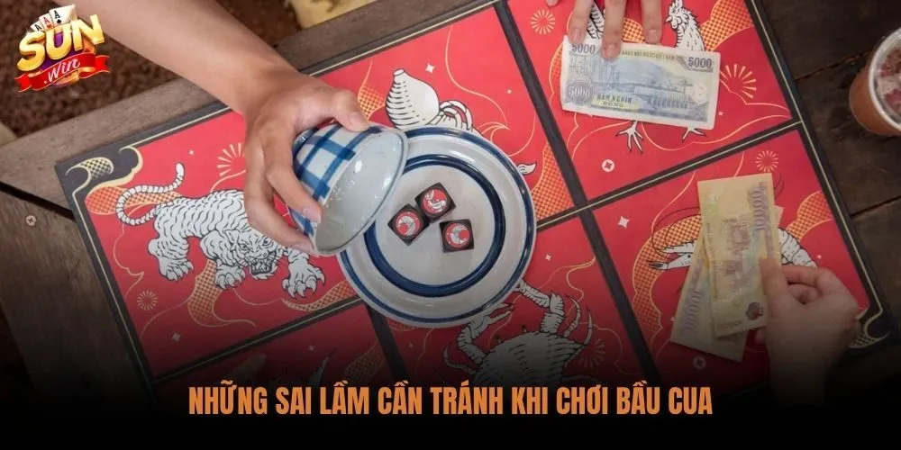 Những lỗi đặt cược cảm tính và phân chia tiền cược sai lệch
