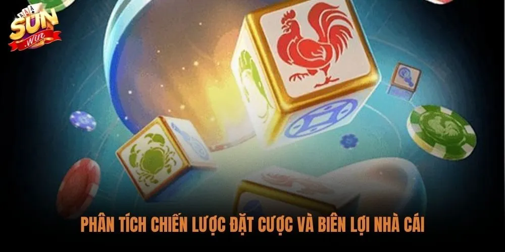 Xác suất bầu cua Sunwin khi đặt nhiều cửa và ảnh hưởng của house edge