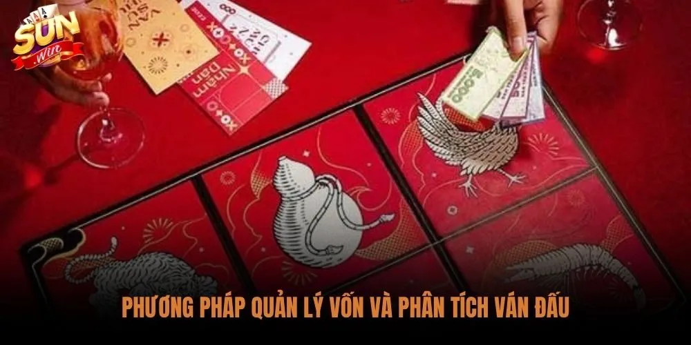Kỷ luật phân bổ tiền cược và kiểm soát tâm lý người chơi