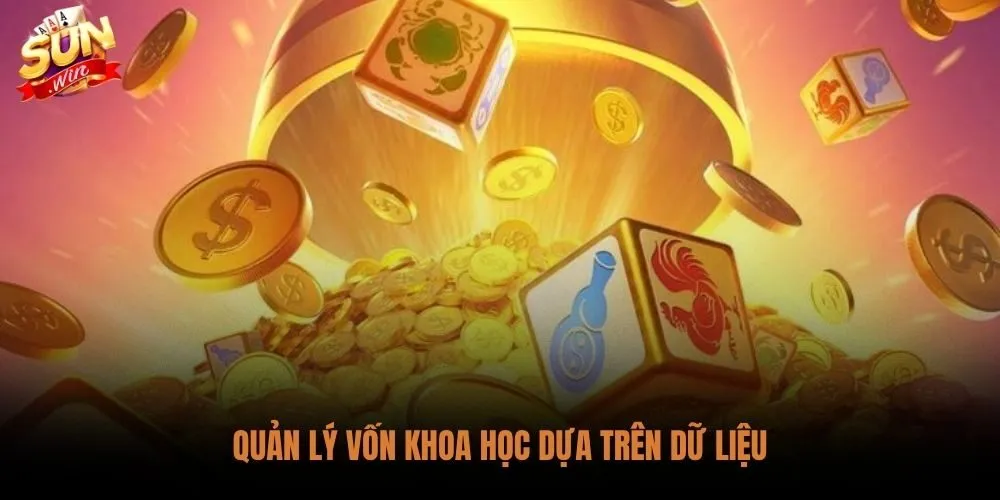 Flat betting và nguyên tắc 1-3% vốn cho mỗi ván bầu cua Sunwin